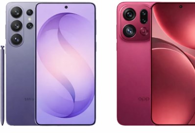 Galaxy S26 Ultra vs OPPO Find X9 Pro