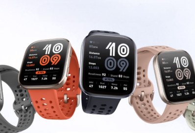 Amazfit’s Bip 6 smartwatch 