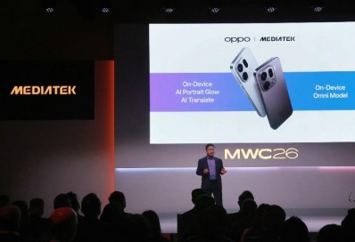 OPPO وميدياتيك (MediaTek) تستعرضان ابتكارات الذكاء الاصطناعي على الهواتف خلال مؤتمر MWC 2026