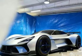 سيارة Xiaomi الخارقة 