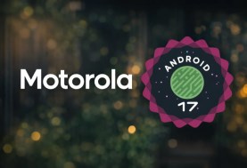 تحديث Android 17 لهواتف موتورولا