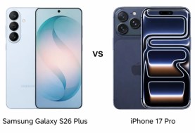 Samsung Galaxy S26 Plus و iPhone 17 Pro