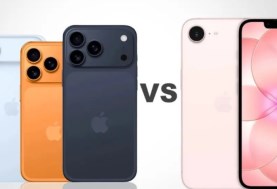  مقارنة iPhone 17e مع جميع خيارات آيفون 17