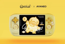 Pocket Air Mini × B.Duck