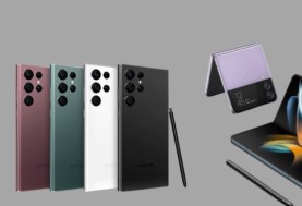 هاتف Samsung Galaxy Z Fold