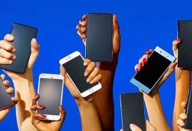 الهواتف الذكية