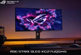 ASUS Launches XG27UQDMS