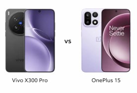 Vivo X300 Pro و OnePlus 15