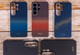 أغلفة Pitaka لهاتف S26