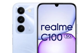 Realme C100 5G