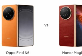 Oppo Find N6 و Honor Magic V6