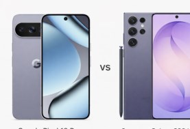 جوجل بيكسل 10 برو مقابل جالاكسي إس 26 ألترا