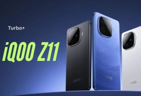 iQOO Z11 