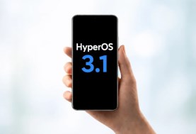 HyperOS 3.1