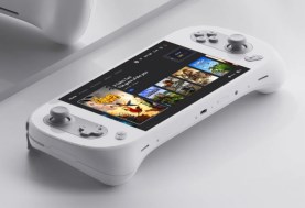 gaming handheld