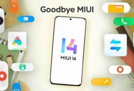 Goodbye MIUI