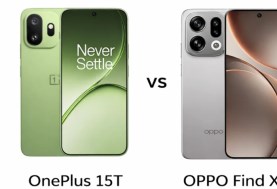 OnePlus 15T وOPPO Find X9