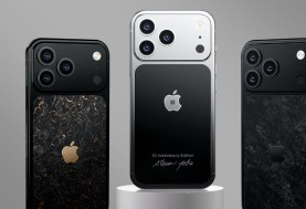 Luxury Caviar iPhone 17 Pro
