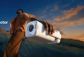 Aurzen EAZZE D1 Air Smart Portable Projector