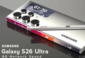 Samsung Galaxy S26 Ultra.. أقوى هاتف رائد من سامسونج لعام 2026