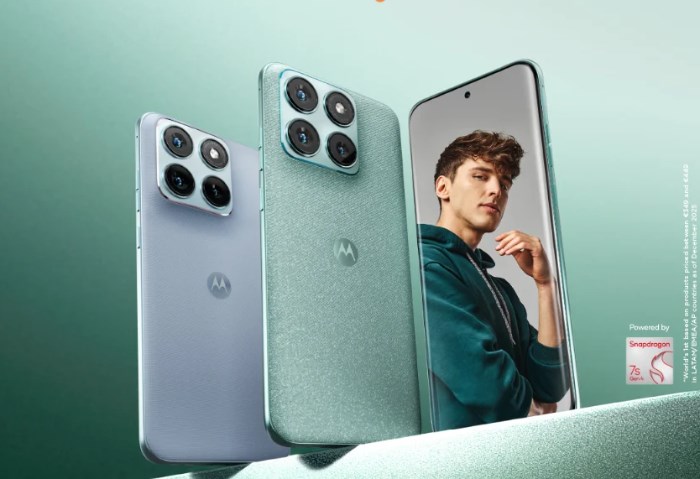 Motorola Edge 70 Fusion