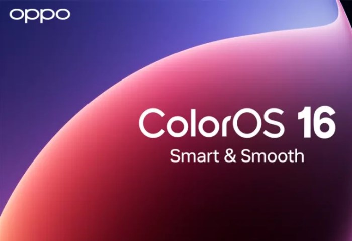 ColorOS 16