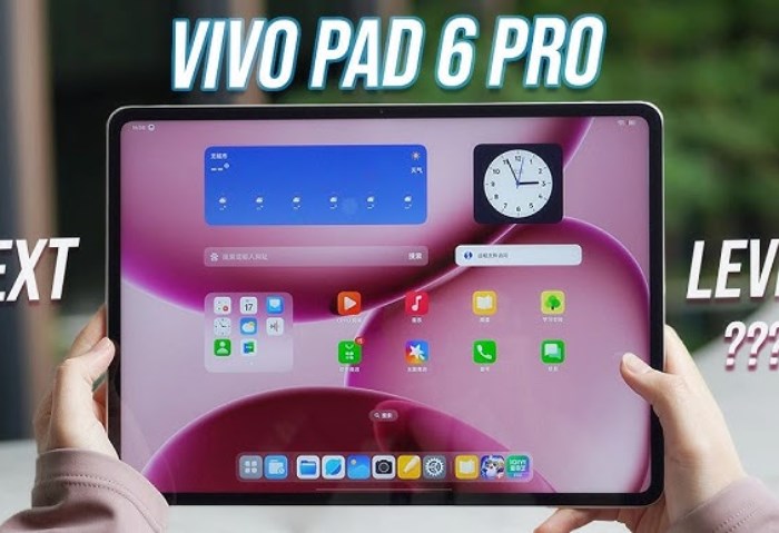 Vivo Pad 6 Pro 