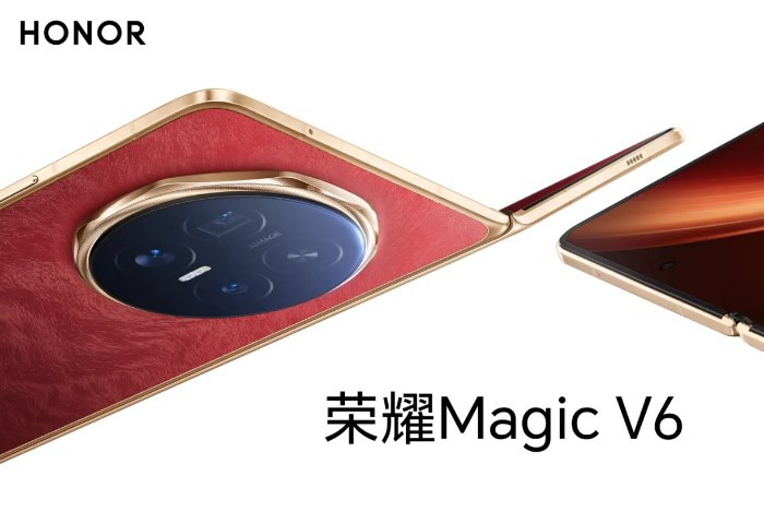 هاتف Honor Magic V6 