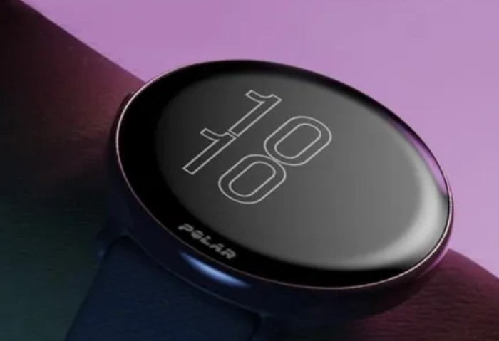 ساعات بولار الذكية 