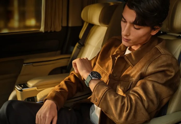 شاومي ووتش 5