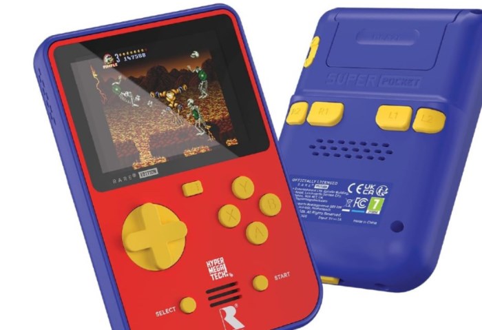 HyperMegaTech Super Pocket