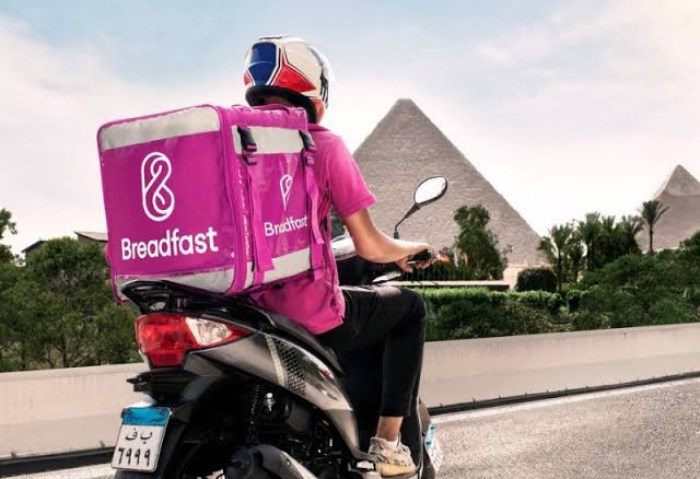 شركة بريدفاست