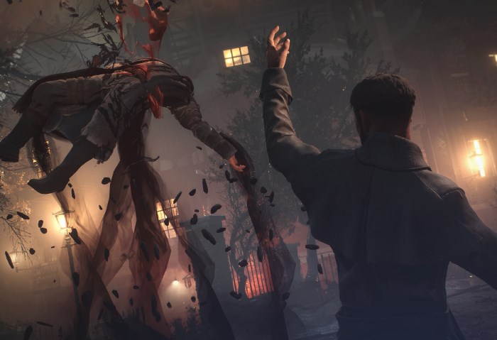 لعبة RPG مصاصي الدماء