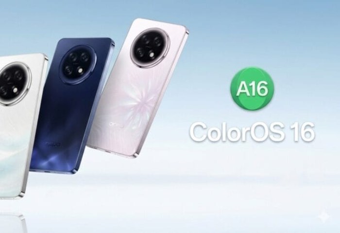 ColorOS 16