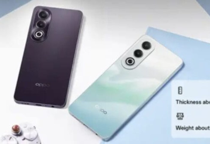 OPPO K12x 5G