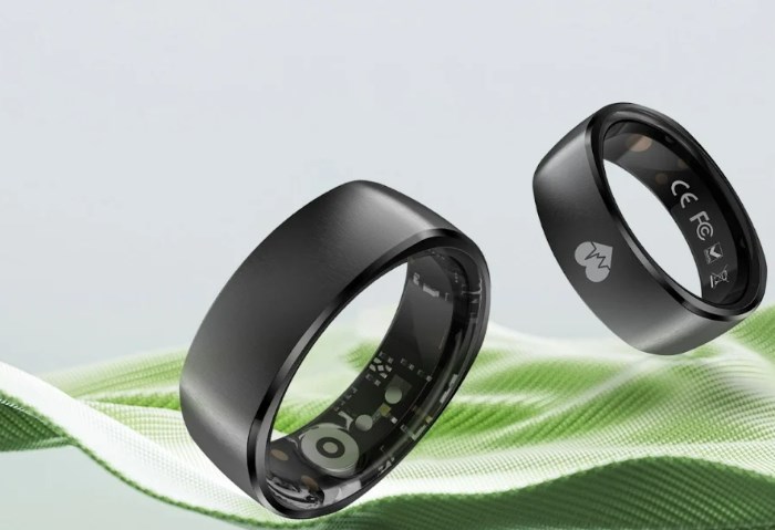 خاتم سمارت سمالث تيتانيوم برو