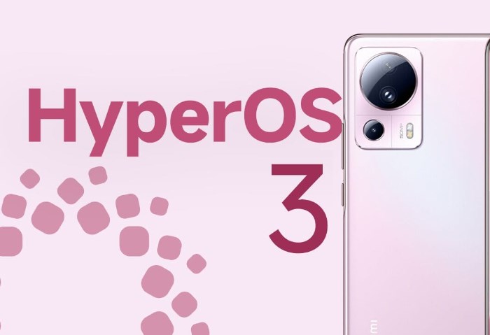 تحديث HyperOS 3