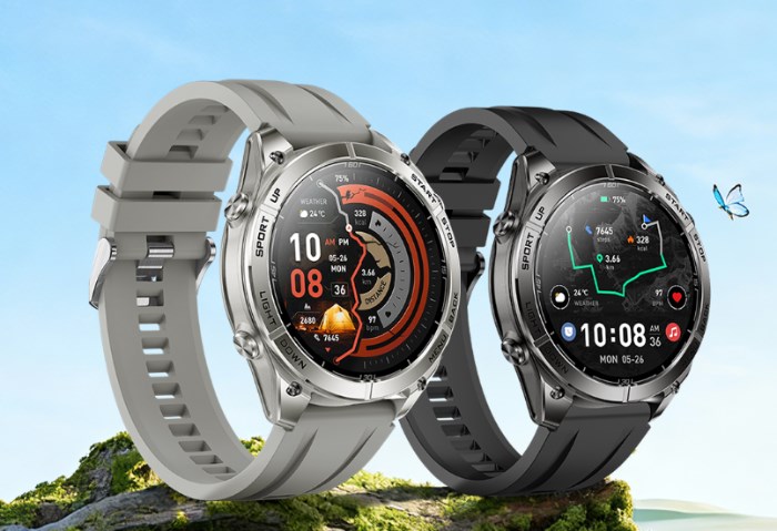 ساعة Navis الذكية 