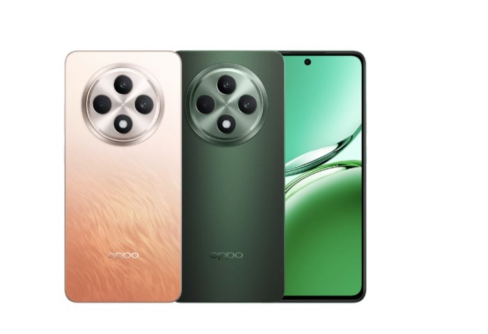 OPPO Reno12 F