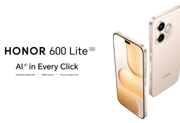 هونور 600 لايت