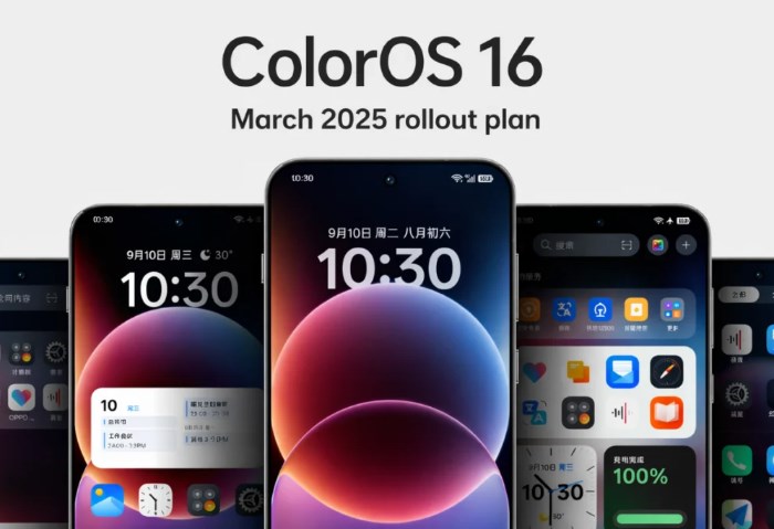 ColorOS 16