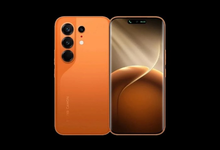 تكنو CAMON 50 Ultra 5G