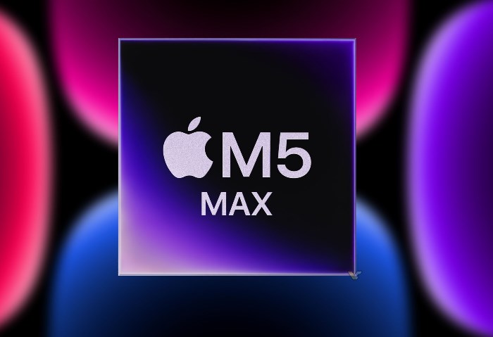 Apple M5 Max