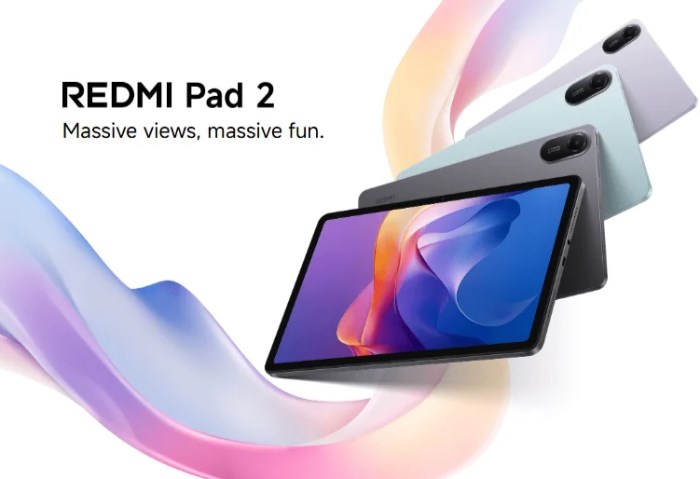 REDMI Pad 2
