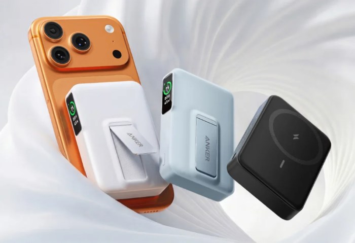 أنكر Nano Smart Shield