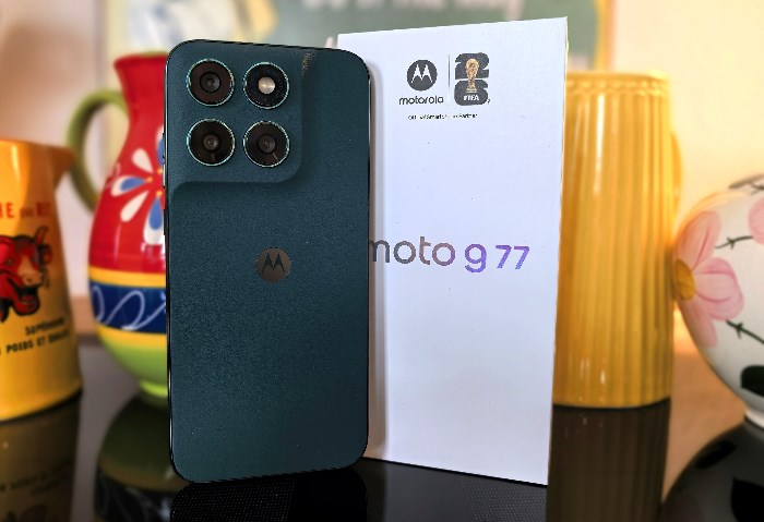 موتورولا Moto G77