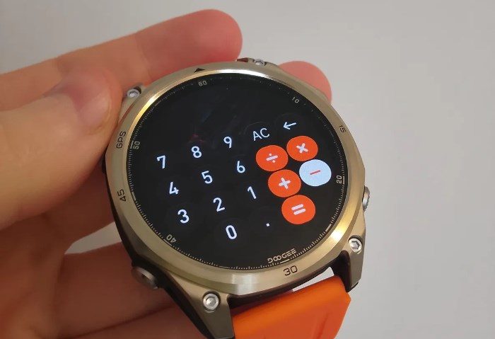 Doogee Anywise W1 Pr