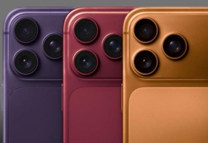 هواتف الآيفون 