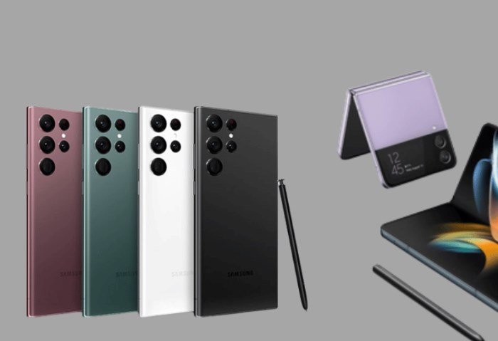 هاتف Samsung Galaxy Z Fold