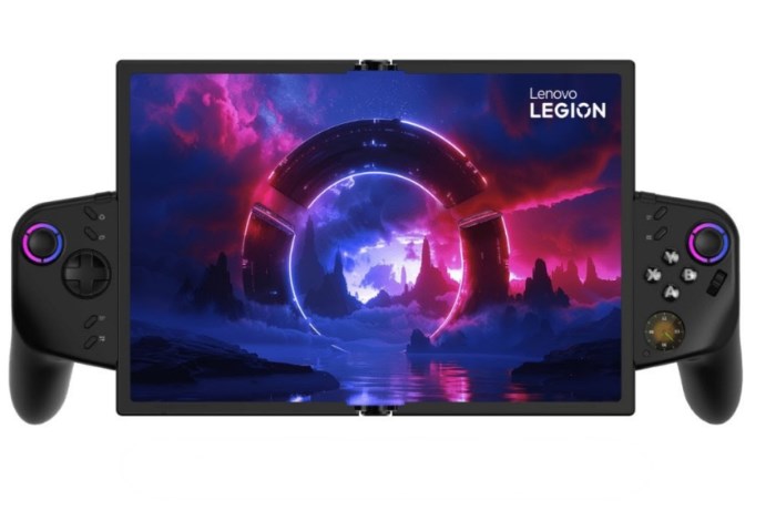 Lenovo’s Legion Go Fold